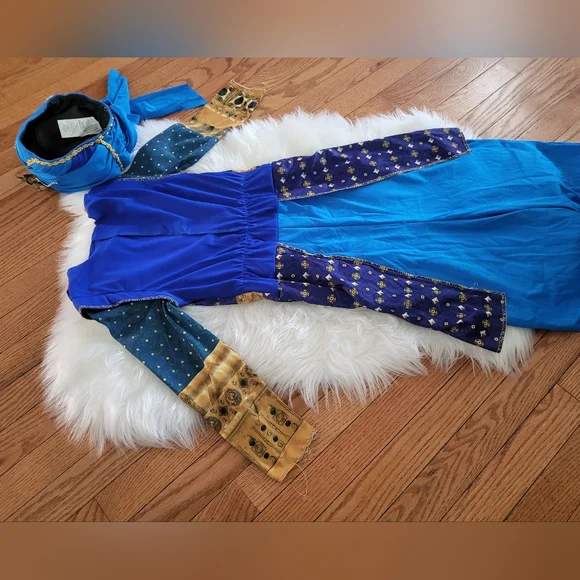 Disney Genie Costume 🕌🧞‍♂️ - Picture 10 of 14